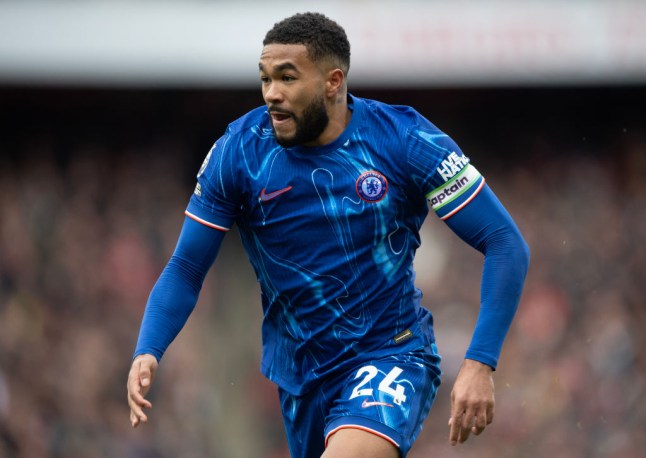 Arsenal FC v Chelsea FC - Premier League