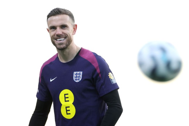 England Training Session & Media Activity