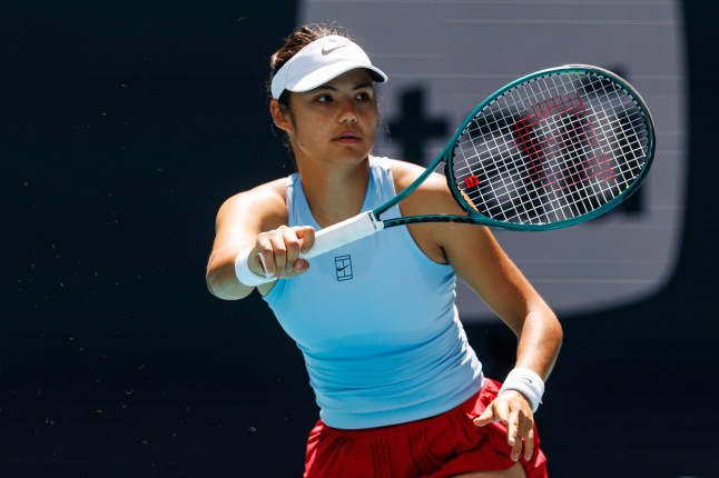 Miami Open Presented by Itau 2025 - Day 2