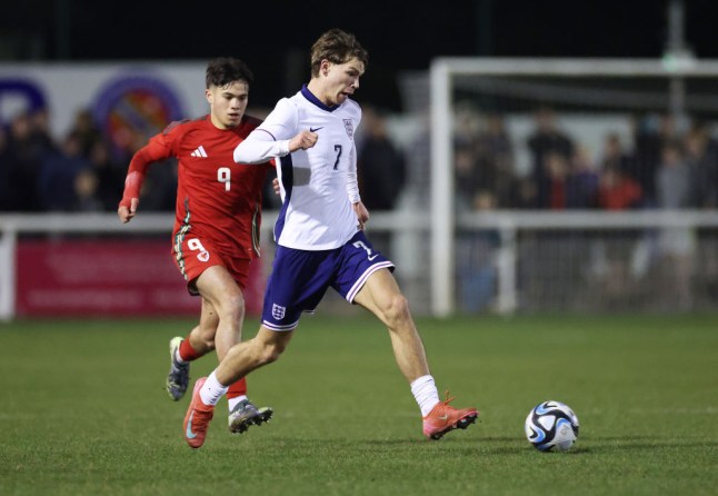 Wales v England - UEFA U19 EURO Elite Round