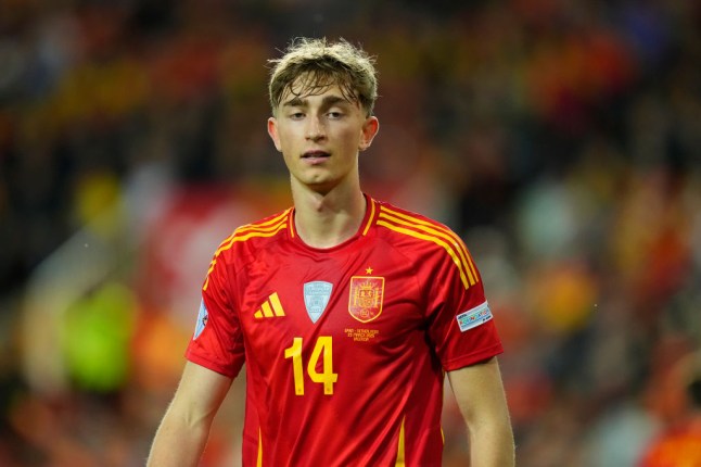 Spain v Netherlands - UEFA Nations League Quarterfinal Leg Two