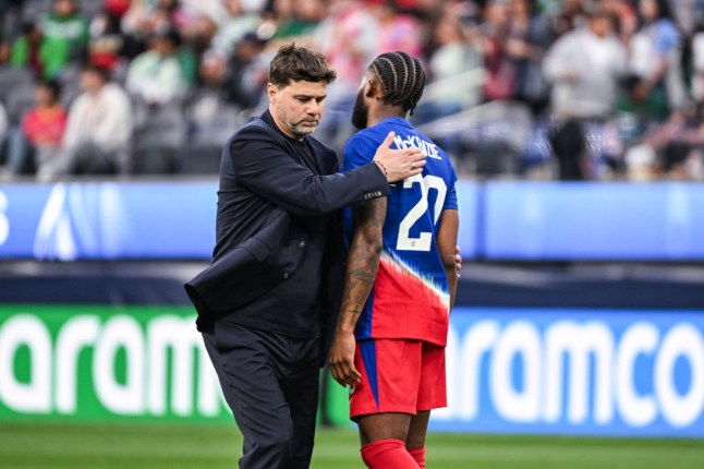 United States v Panama - CONCACAF Nations League: Semifinal