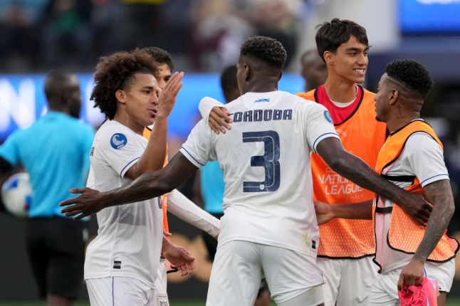Panama v USMNT