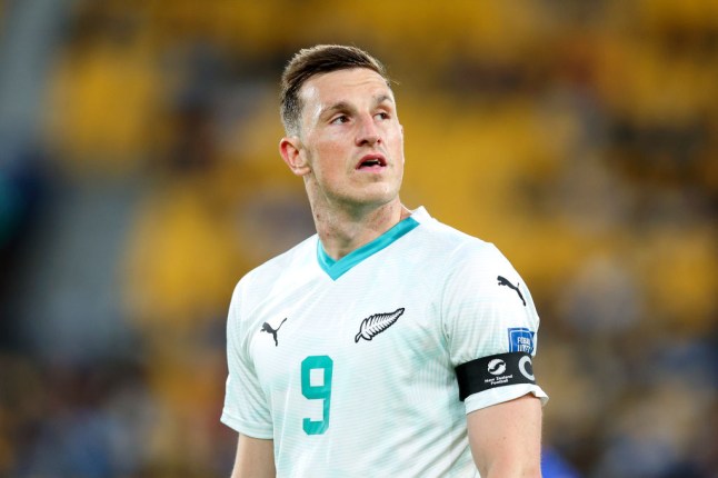 FIFA World Cup 2026 - OFC Qualifier Semi Finals: New Zealand v Fiji