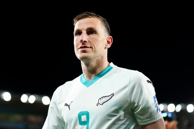 FIFA World Cup 2026 - OFC Qualifier Semi Finals: New Zealand v Fiji