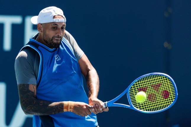 Miami Open Presented by Itau 2025 - Day 4