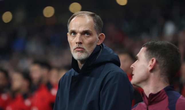 England v Albania - European Qualifiers Group K - FIFA World Cup 2026