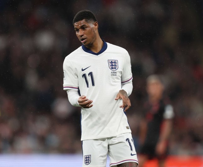 England v Albania - European Qualifiers Group K - FIFA World Cup 2026