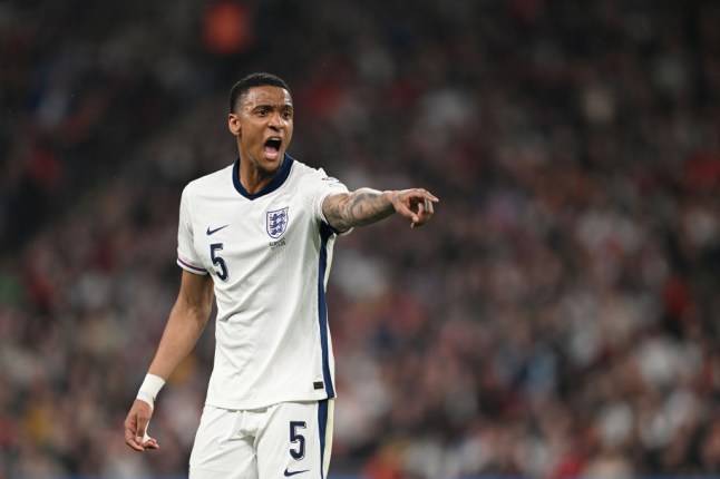 England v Albania - European Qualifiers Group K - FIFA World Cup 2026