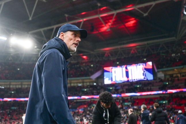 England v Albania - European Qualifiers Group K - FIFA World Cup 2026