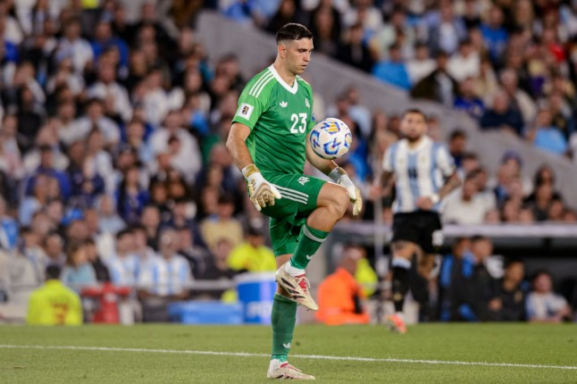Argentina v Brazil - FIFA World Cup 2026 Qualifier
