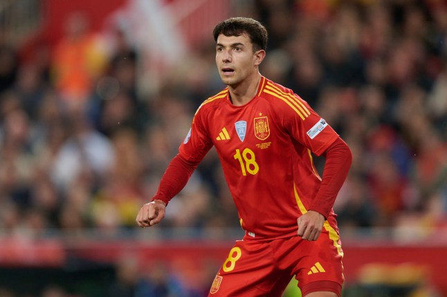 Spain v Netherlands - UEFA Nations League Quarterfinal Leg Two
