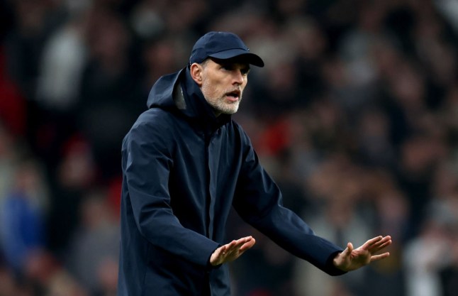 England v Latvia - European Qualifiers Group K - FIFA World Cup 2026