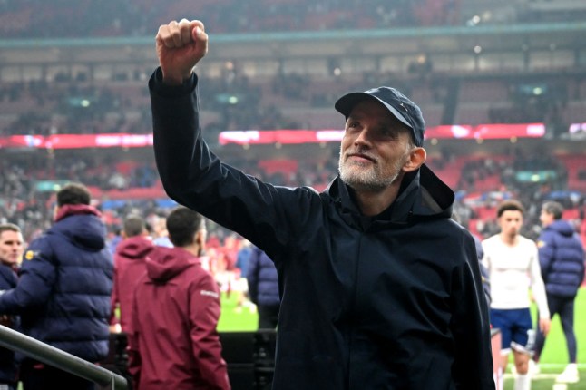 England v Latvia - European Qualifiers Group K - FIFA World Cup 2026