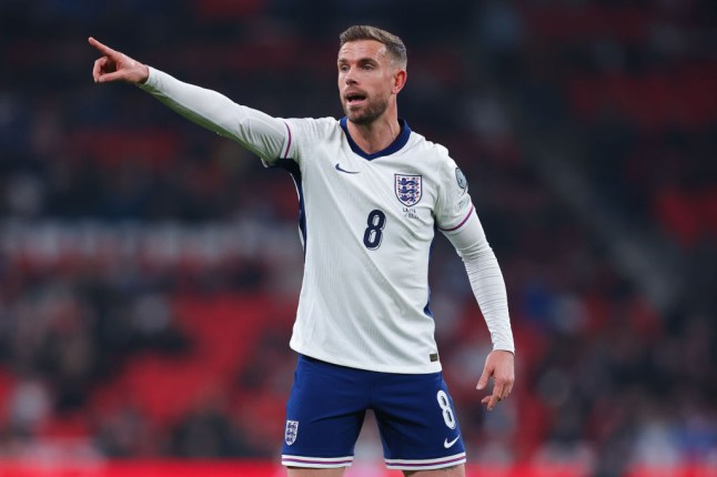 England v Latvia - European Qualifiers Group K - FIFA World Cup 2026