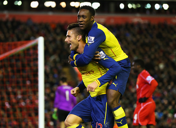 Liverpool v Arsenal - Premier League