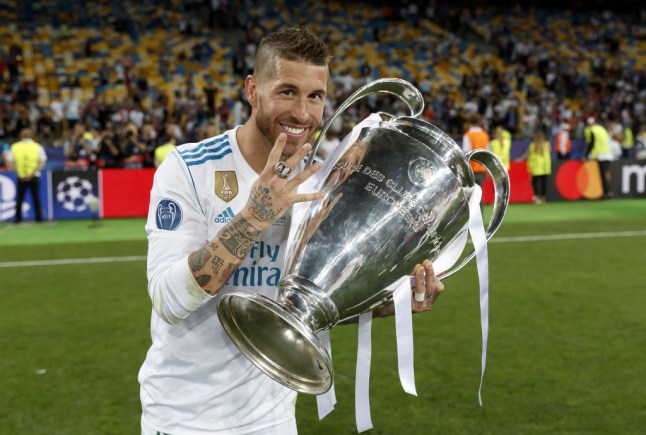 Real Madrid v Liverpool - UEFA Champions League Final