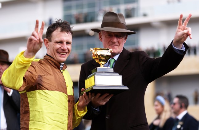 Cheltenham Festival 2024: Day Four